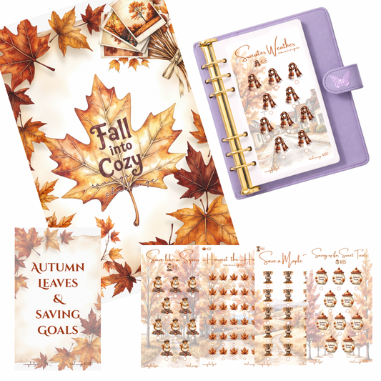 Fall into Cozy