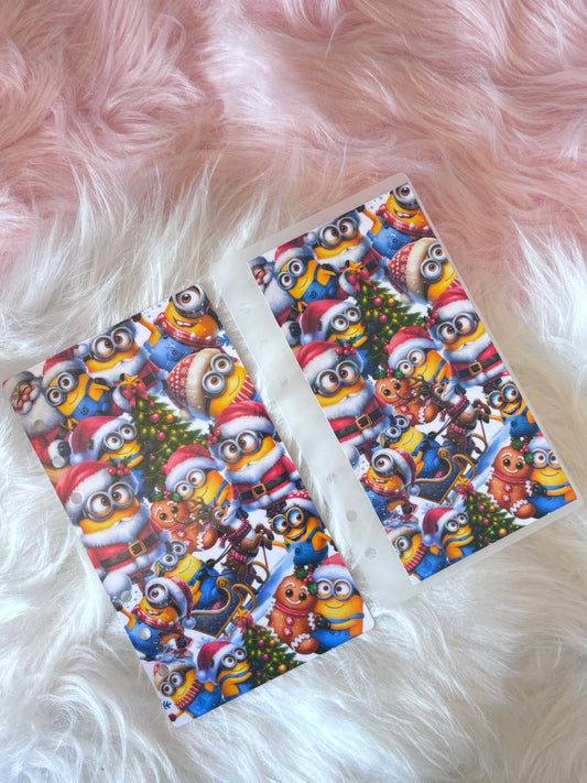 Minions Christmas Savings