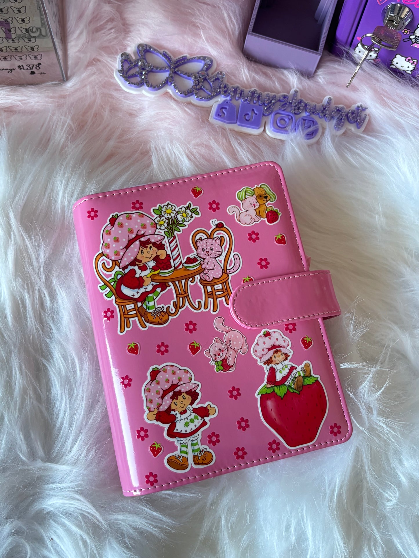 Strawberry Shortcake