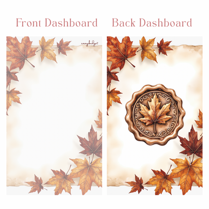 Fall into Cozy