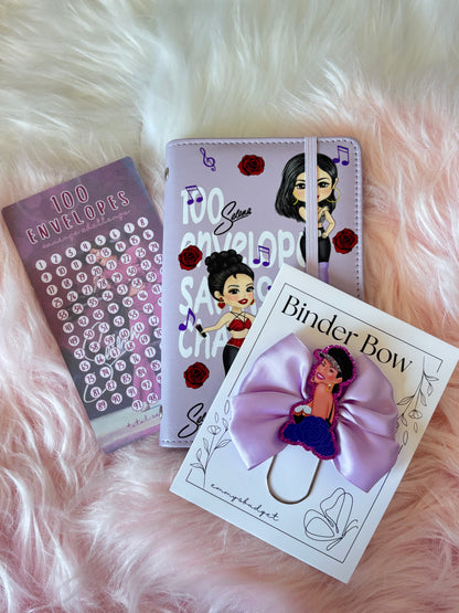 100 Envelope Mini Challenge Book
