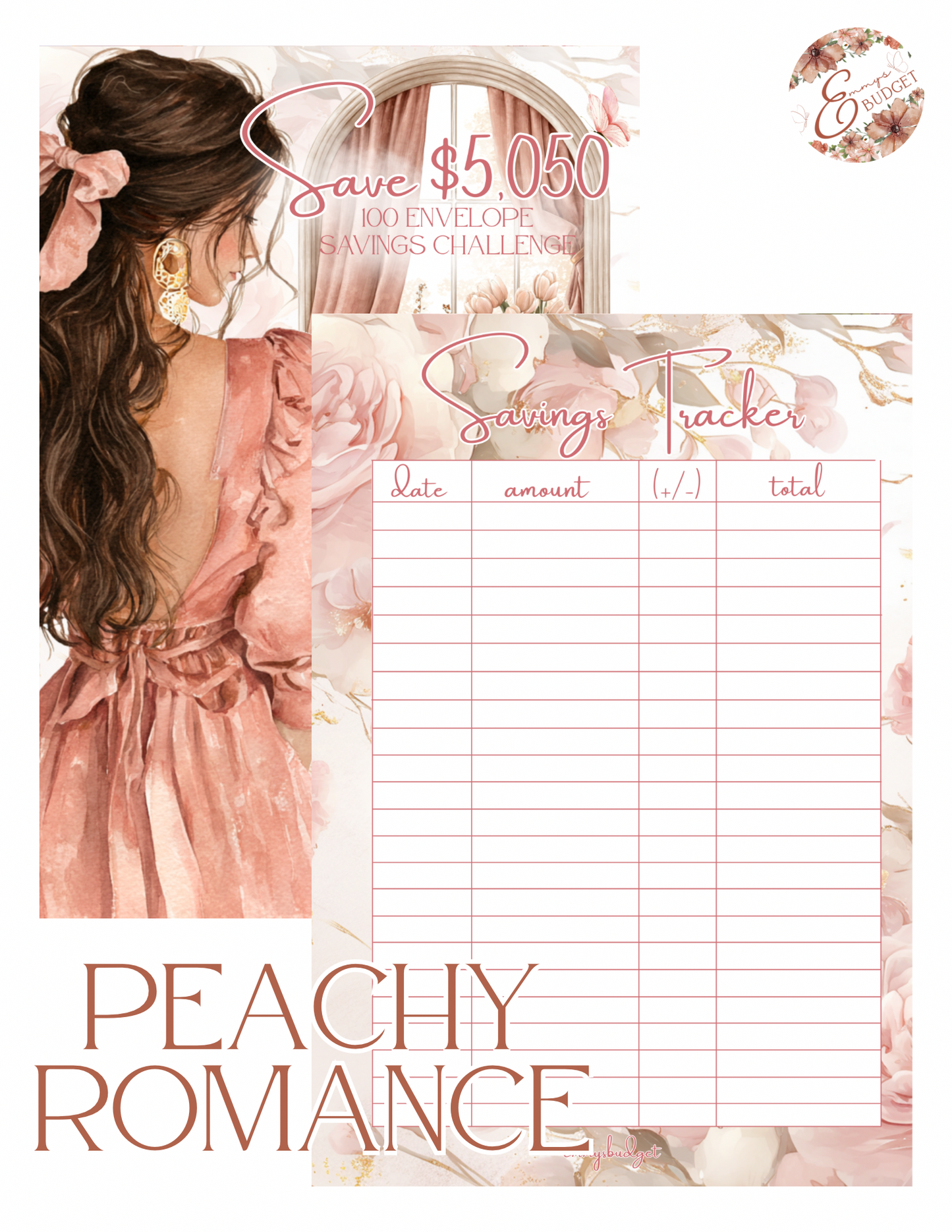 100 Envelope Savings Challenge