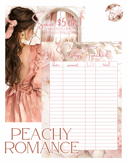 100 Envelope Savings Challenge