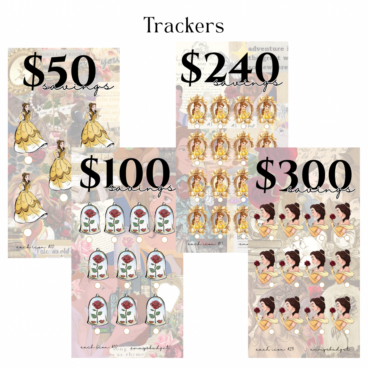 Beauty and the Beast Savings