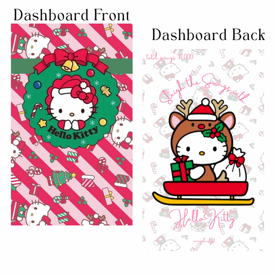 Christmas Savings with Hello Kitty