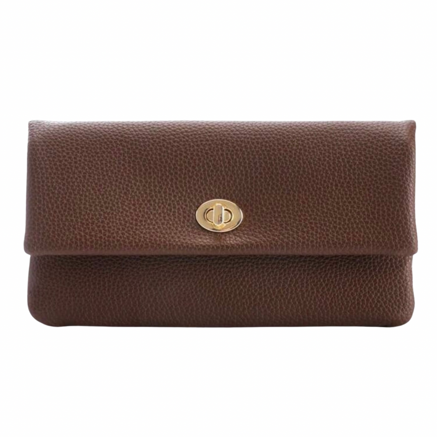 Golden‑Twist Clutch