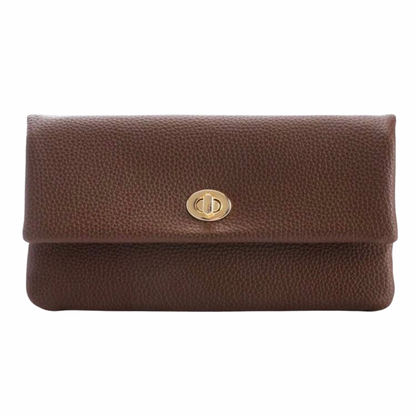 Golden‑Twist Clutch