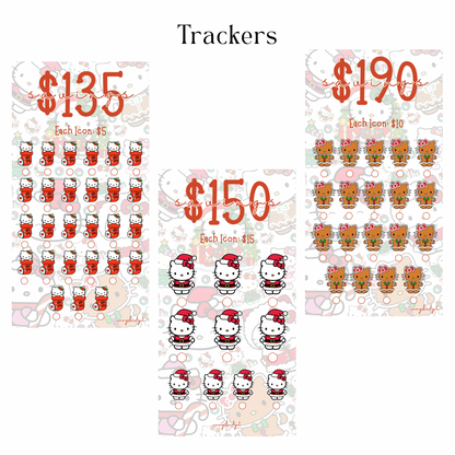 Christmas Savings with Hello Kitty
