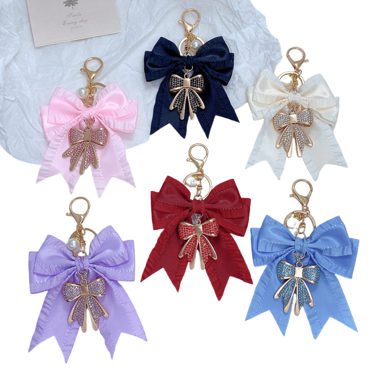 Bow Charms