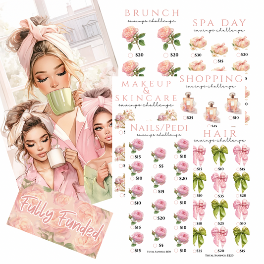 Girl, Treat Yourself!