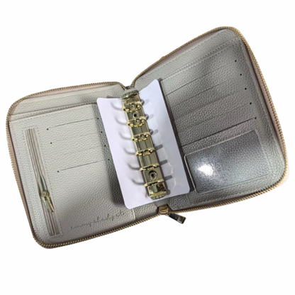 Rose Collection - A7 Zipper Wallets