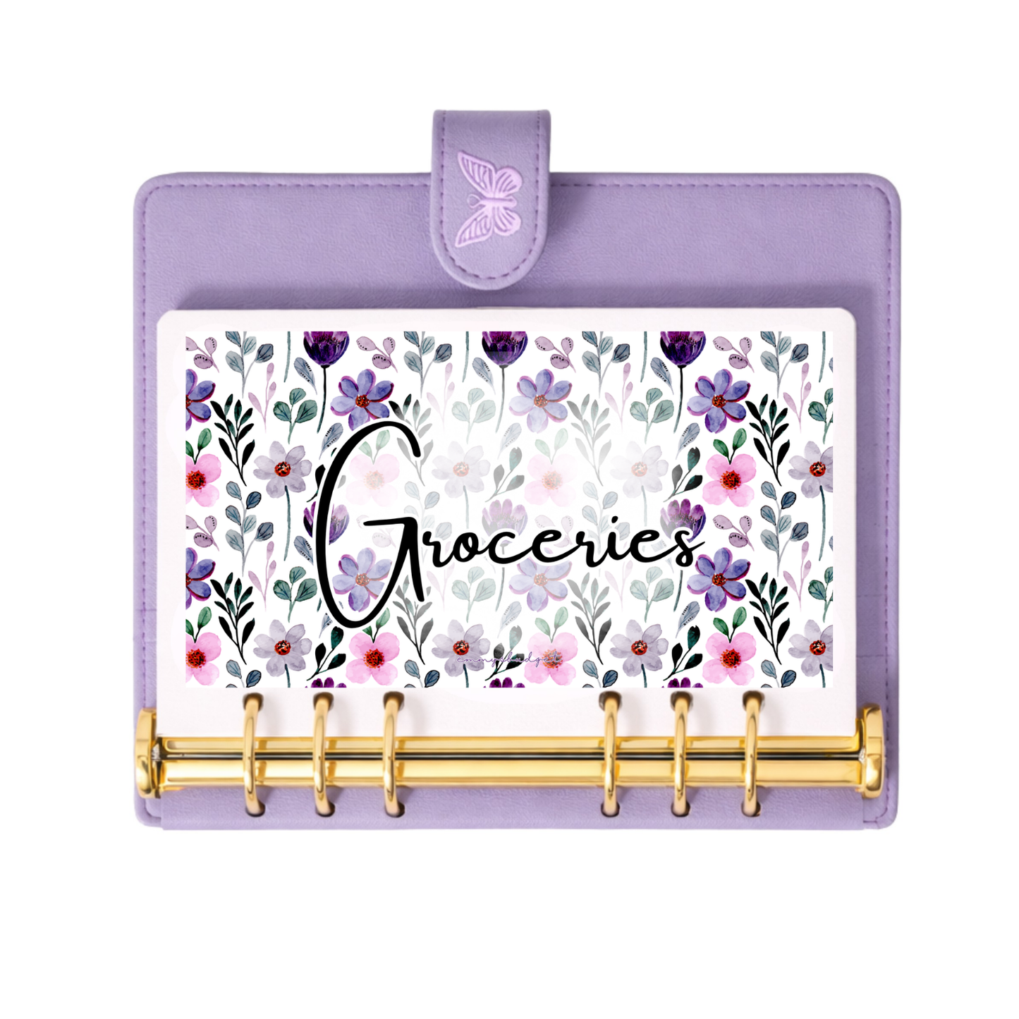 Purple Daisies