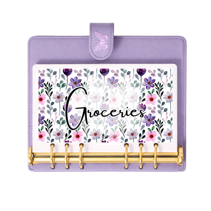 Purple Daisies