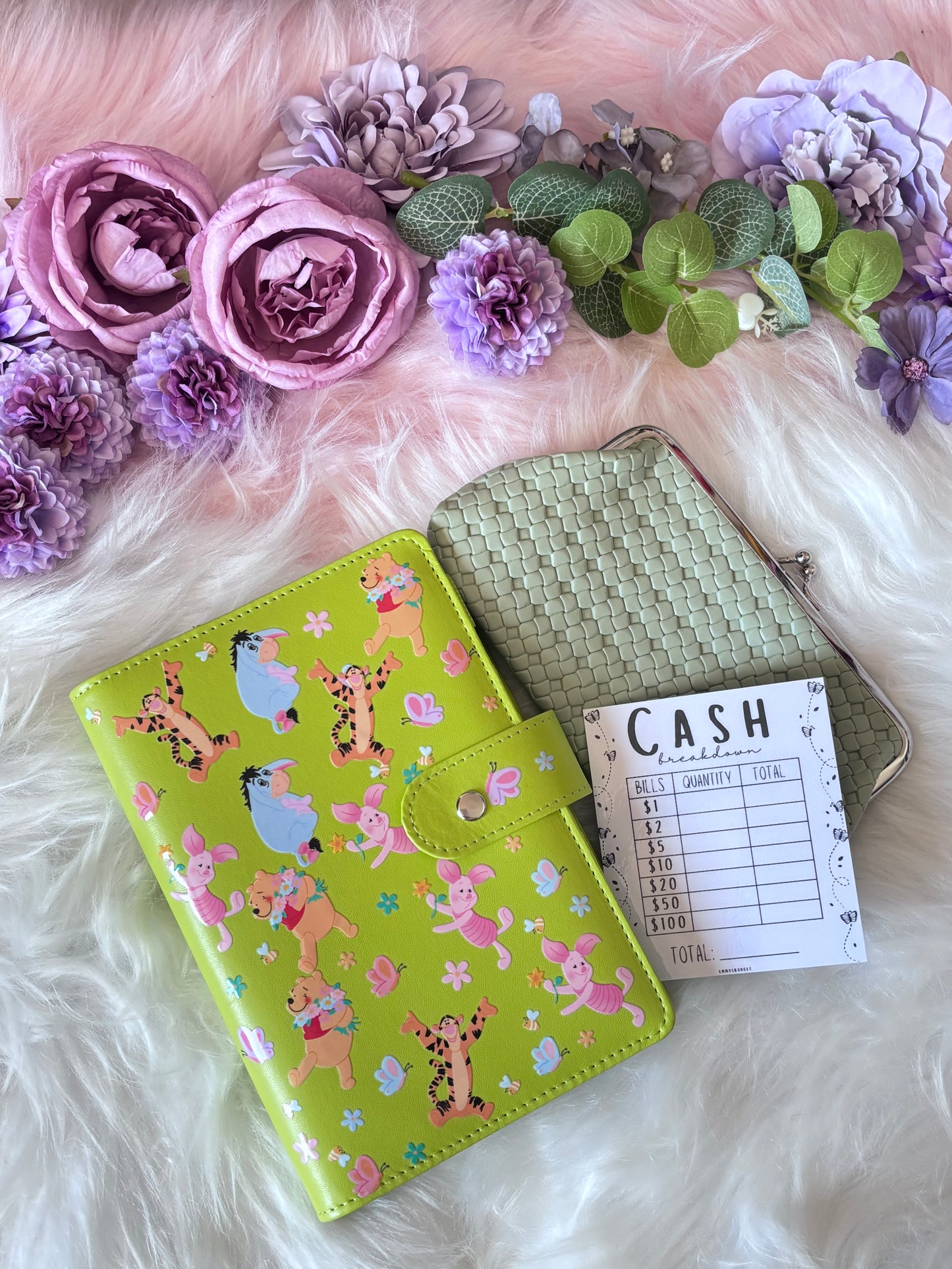 A6 Character Bundles - Leather Binders