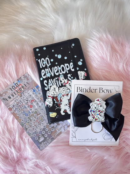 100 Envelope Mini Challenge Book