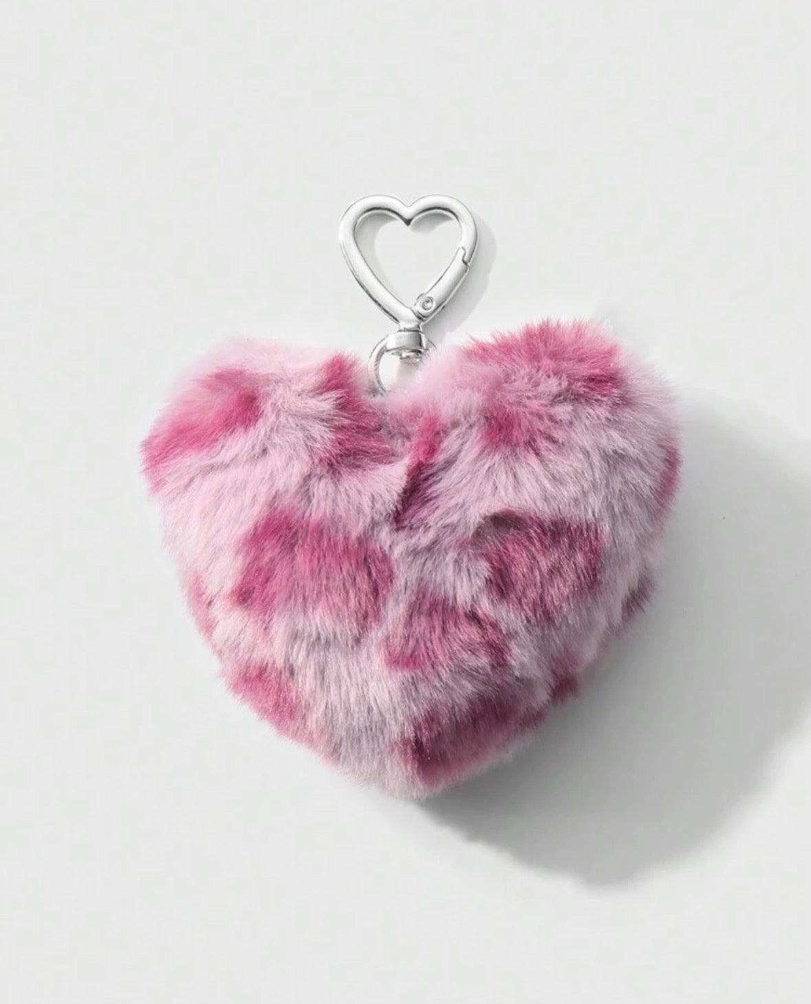 Leopard Heart Puffs