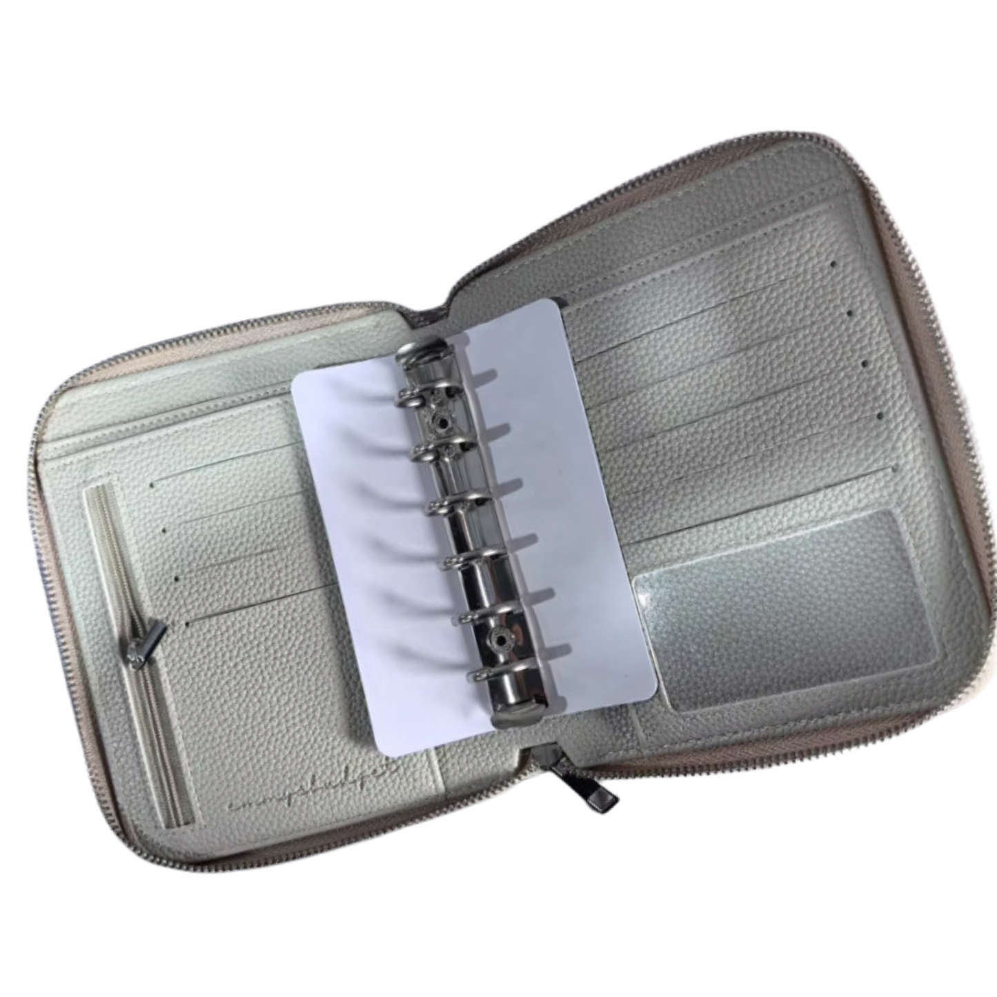 Rose Collection - A7 Zipper Wallets
