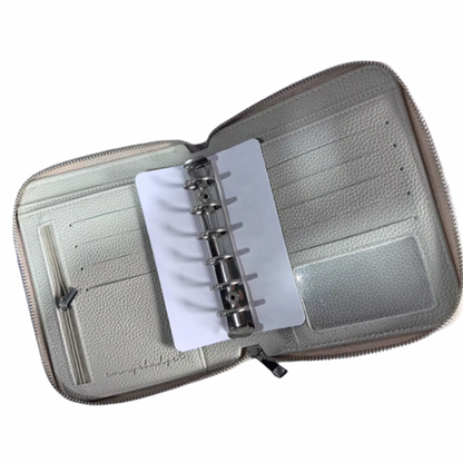 Rose Collection - A7 Zipper Wallets