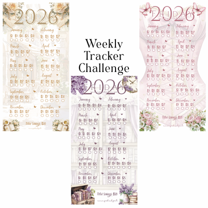 2026 Friday Savings Challenge