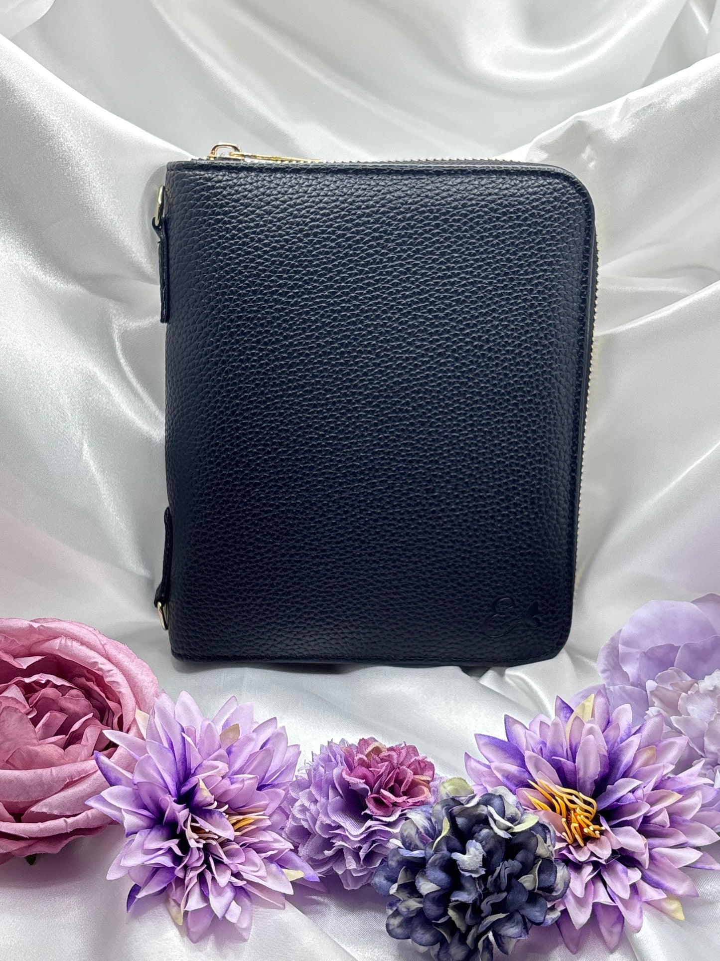 Rose Collection - A7 Zipper Wallets