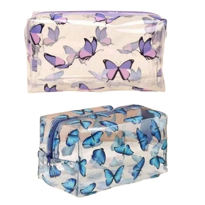 Butterfly Pencil Pouches