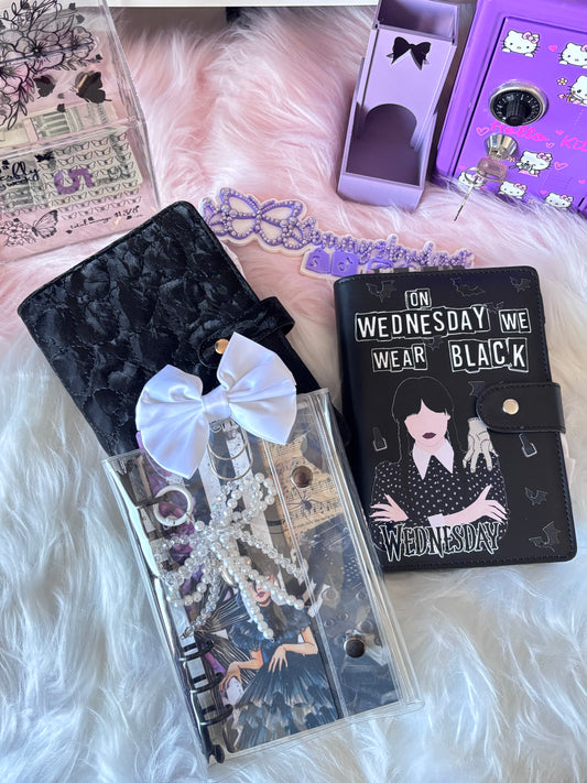 On Wednesday's we Wear Black