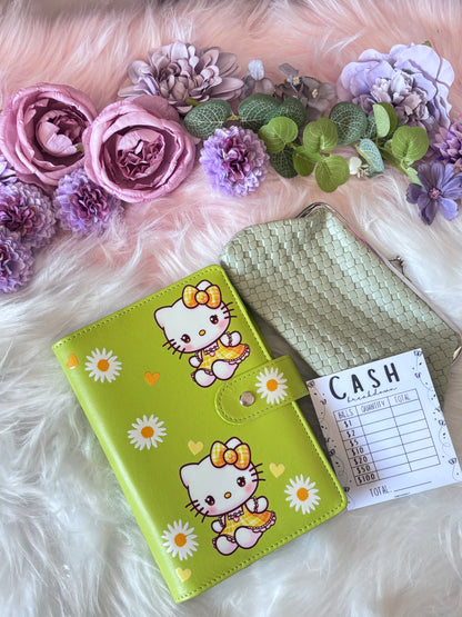 A6 Character Bundles - Leather Binders