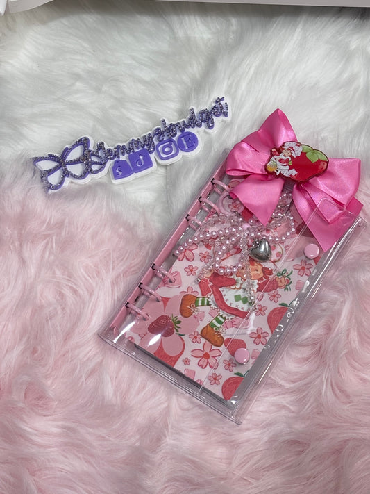 A6 Character Bundles - Clear Binders