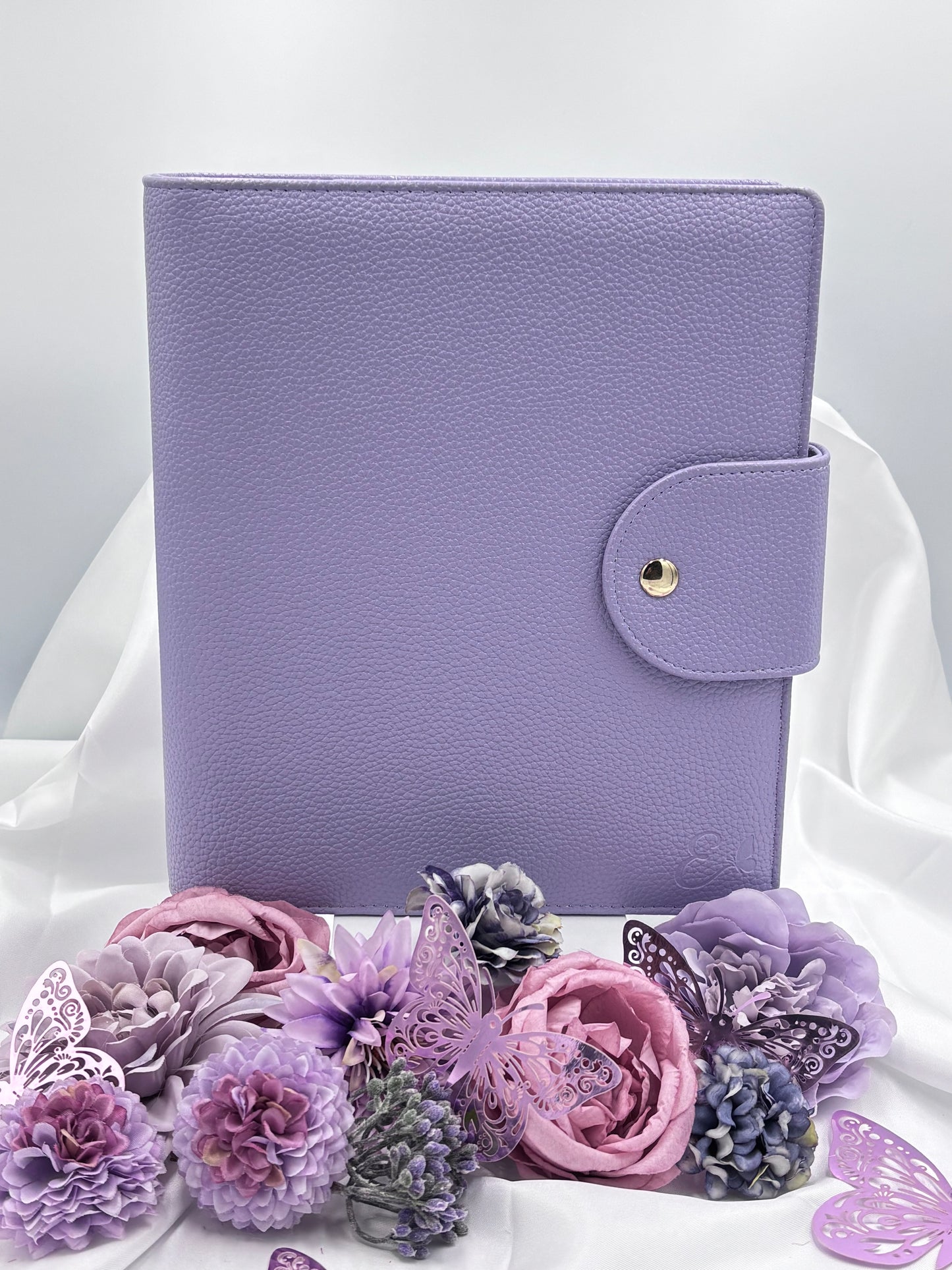 La Orquidea Morada