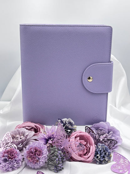 La Orquidea Morada