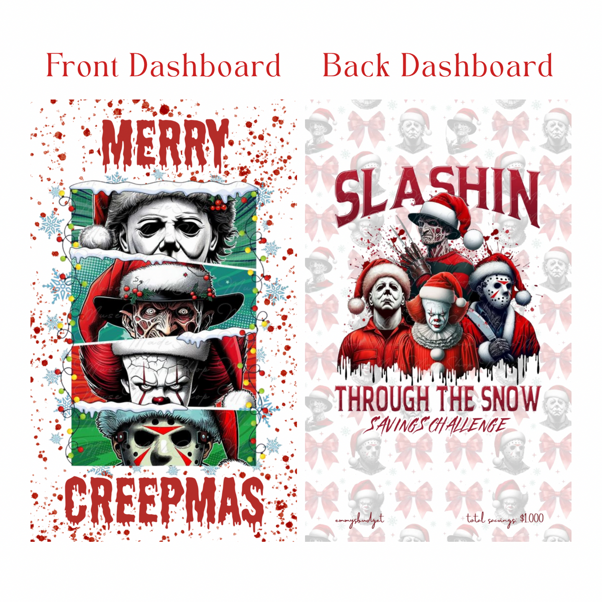 Merry Creepmas