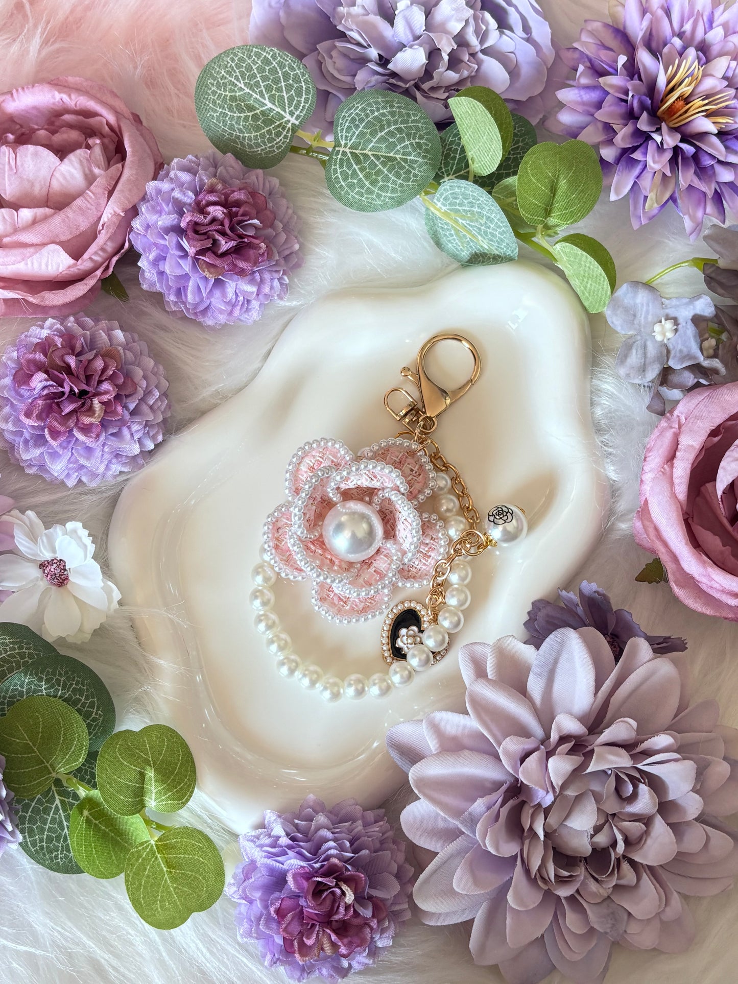 Rose Pearls