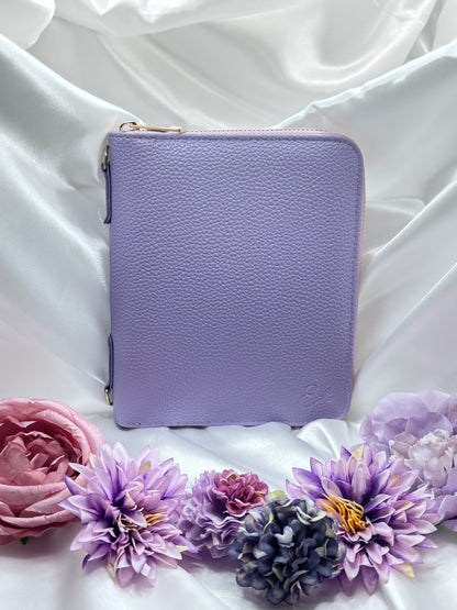Rose Collection - A7 Zipper Wallets