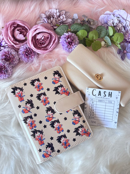 A6 Character Bundles - Leather Binders