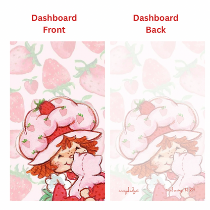 Strawberry Shortcake