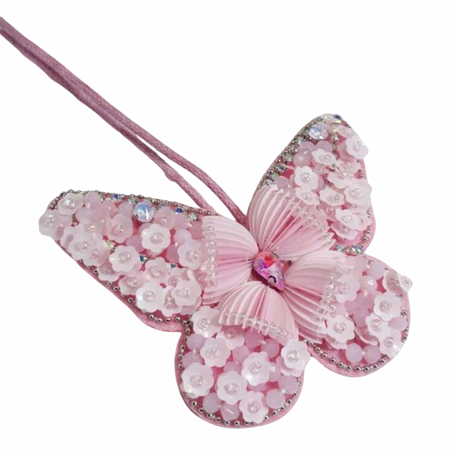 Pink Butterfly