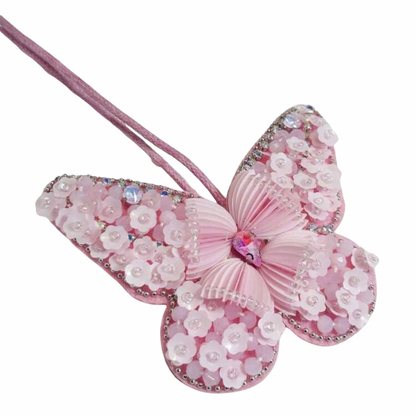 Pink Butterfly
