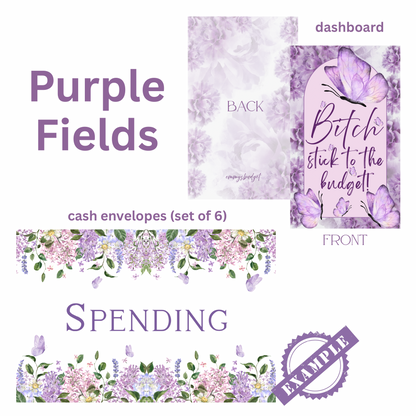 Build your Dream Budget Wallet