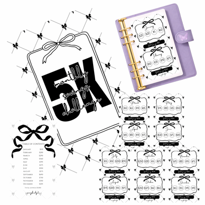 5K Monthly Savings