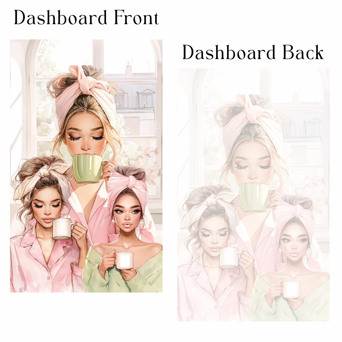 Girl, Treat Yourself!