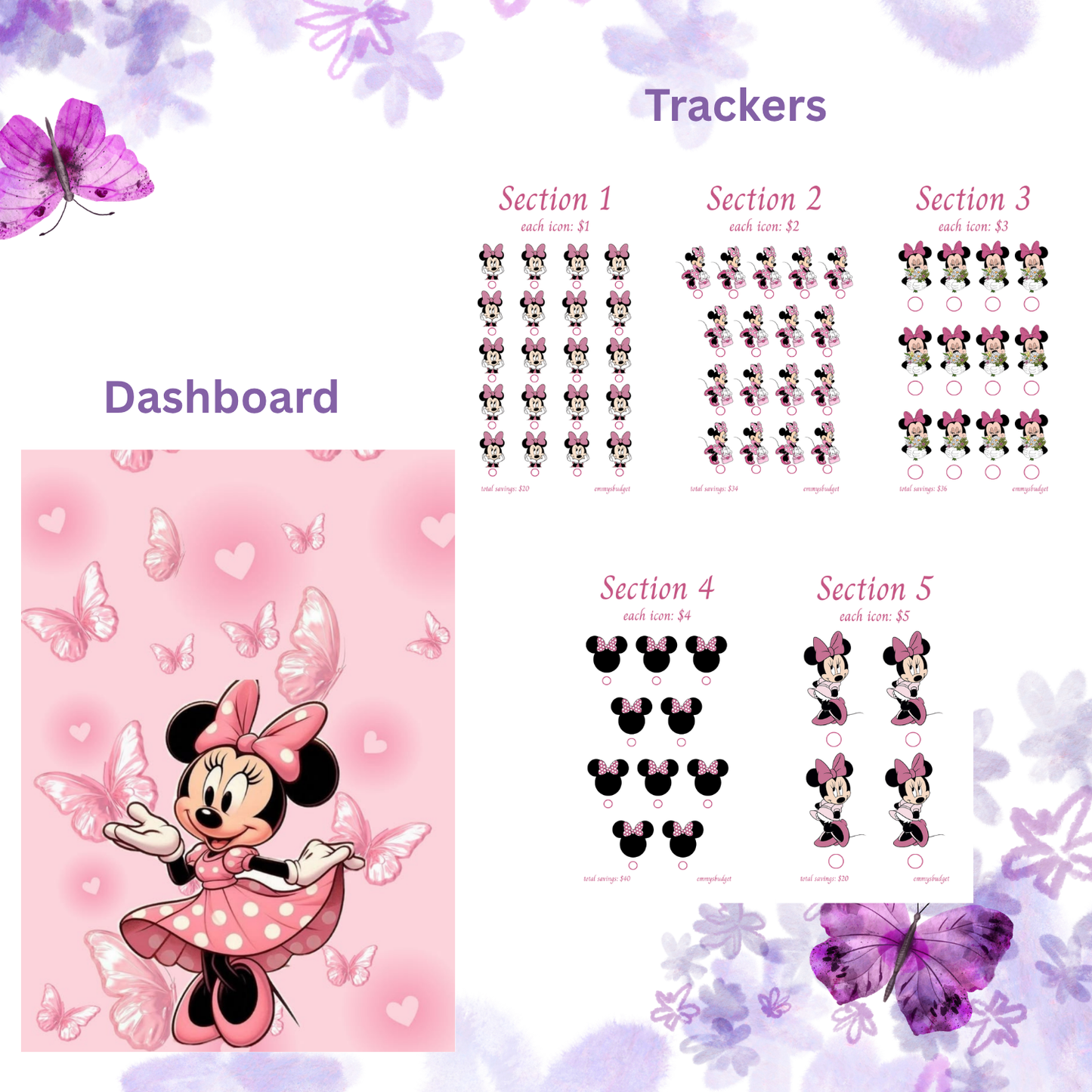 A7 Character Bundles