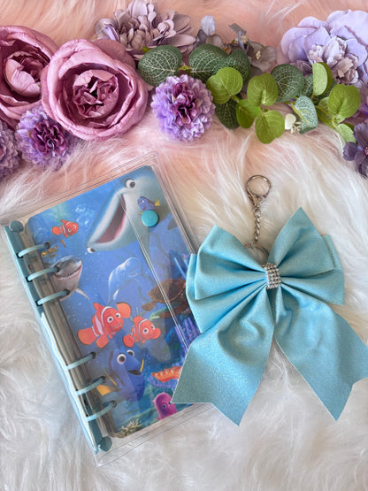 A6 Character Bundles - Clear Binders
