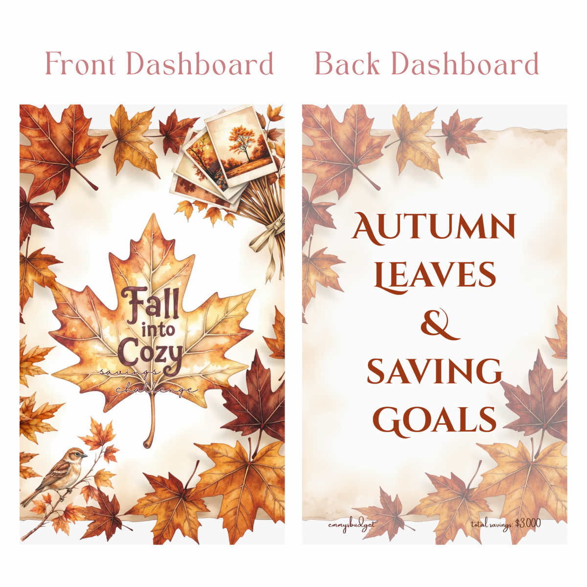 Fall into Cozy