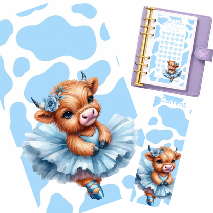 Ballerina Cow