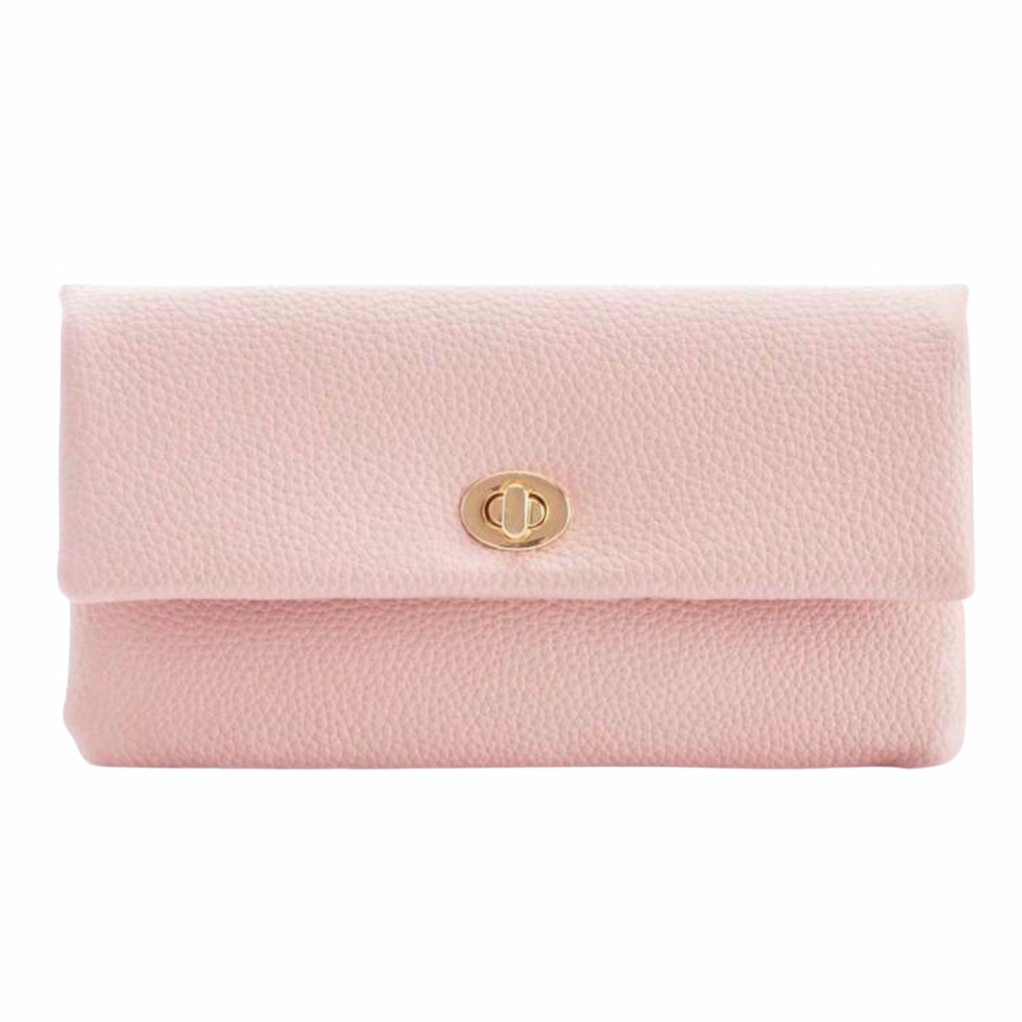 Golden‑Twist Clutch