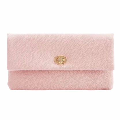 Golden‑Twist Clutch