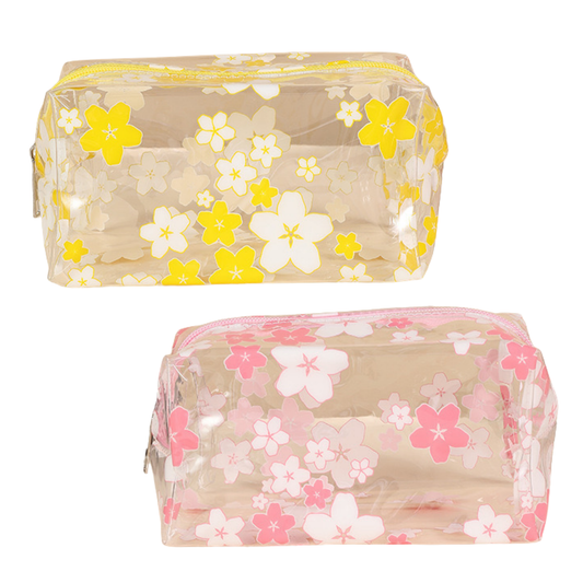 Summer Flower Pencil Bags