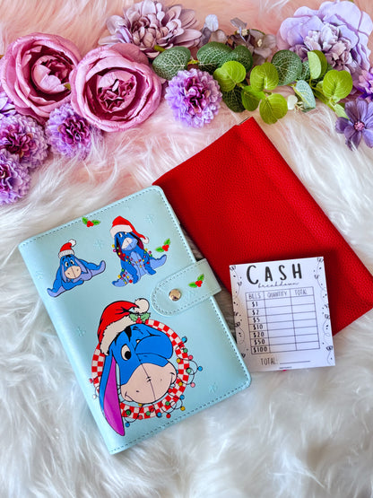 A6 Character Bundles - Leather Binders