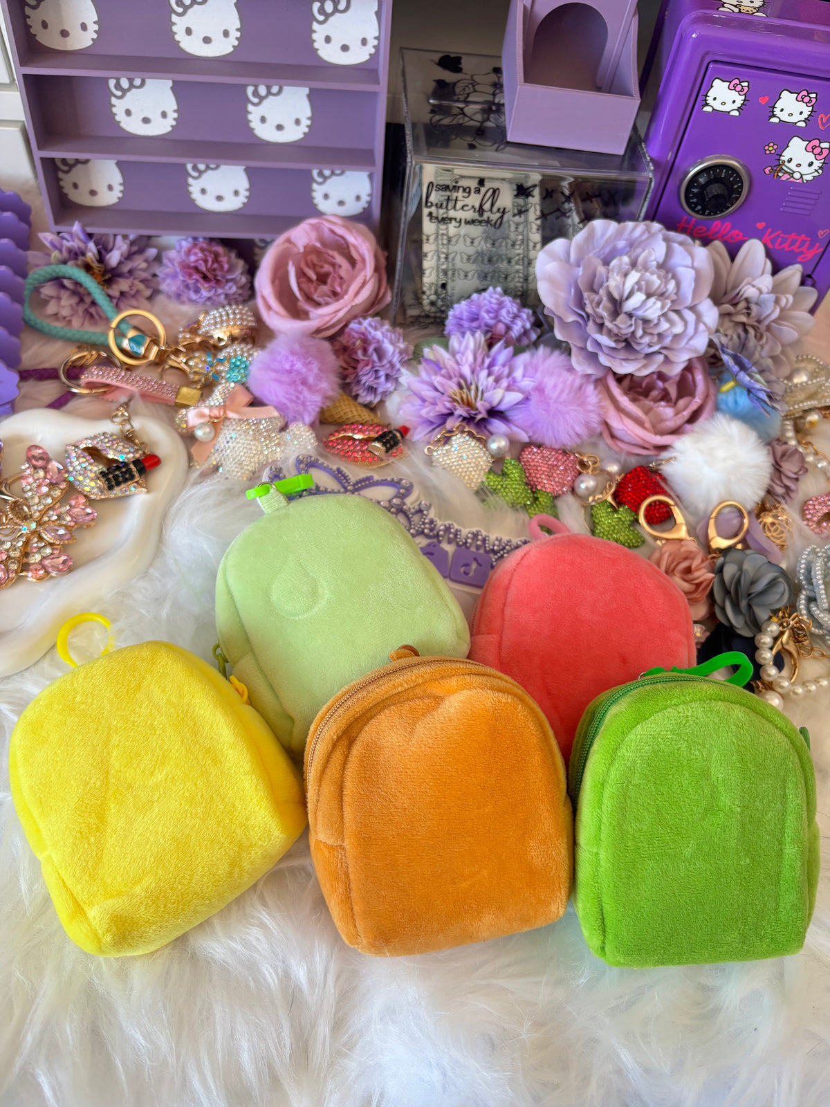Mini Backpacks