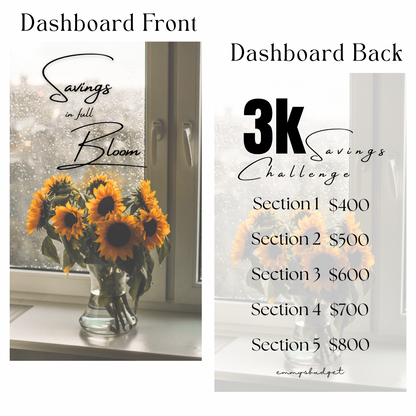 Savings in Full Bloom